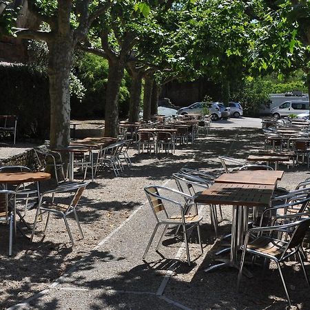 Auberge Des Platanes La Roque-Gageac Luaran gambar