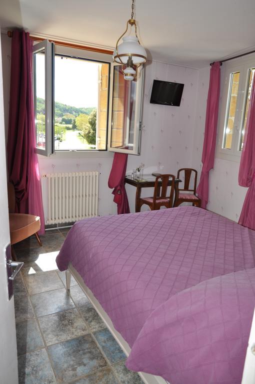 Auberge Des Platanes La Roque-Gageac Bilik gambar